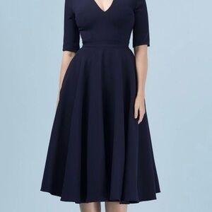 The Pretty Dress Company Myla Midi Dress